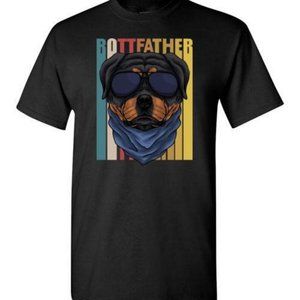 Rottfather Shirt for Men Tshirt